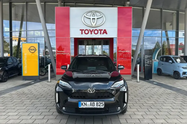 Toyota Yaris Cross din 2024 cu 9.500 km - oferta TOY146729 - foto 1