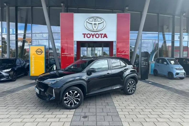 Toyota Yaris Cross din 2024 cu 9.500 km - oferta TOY146729 - foto 2