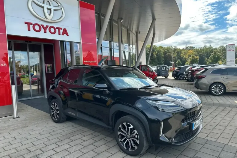 Toyota Yaris Cross din 2024 cu 9.500 km - oferta TOY146729 - foto 5