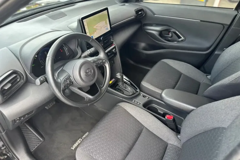 Toyota Yaris Cross din 2024 cu 9.500 km - oferta TOY146729 - foto 10