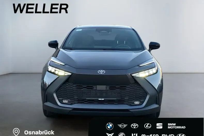 Toyota C-HR din 2024 cu 15.004 km - oferta TOY146730 - foto 2