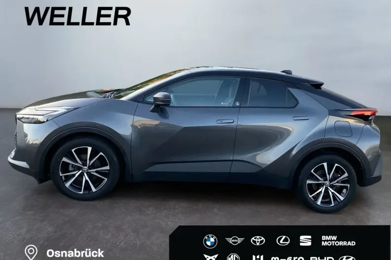 Toyota C-HR din 2024 cu 15.004 km - oferta TOY146730 - foto 5