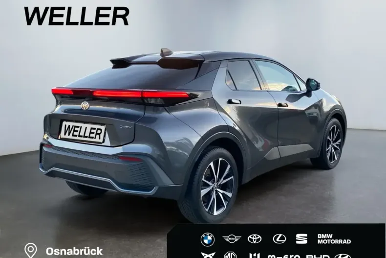 Toyota C-HR din 2024 cu 15.004 km - oferta TOY146730 - foto 19