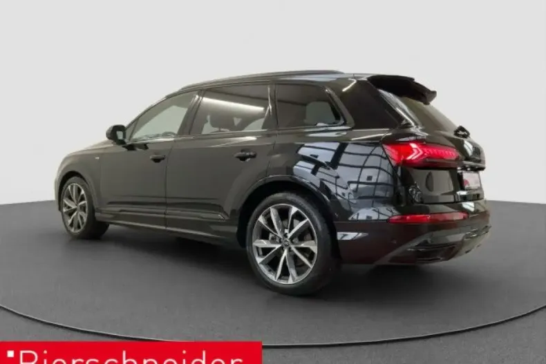 Audi Q7 din 2024 cu 19.881 km - oferta AUD146733 - foto 4