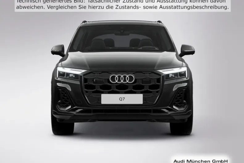 Audi Q7 din 2024 cu 19.600 km - oferta AUD146734 - foto 5