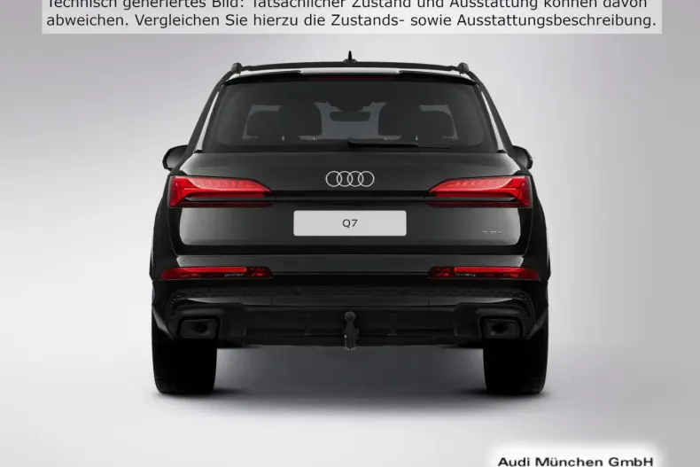 Audi Q7 din 2024 cu 19.600 km - oferta AUD146734 - foto 6