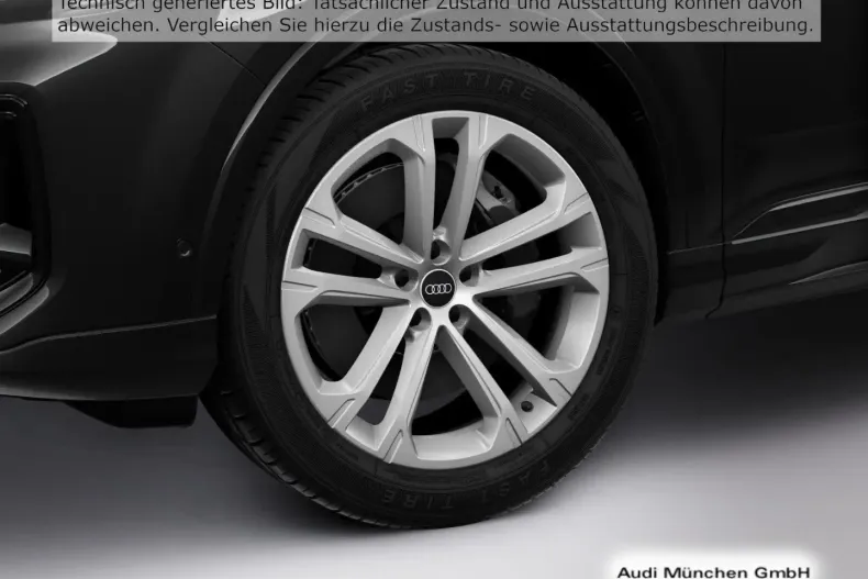 Audi Q7 din 2024 cu 19.600 km - oferta AUD146734 - foto 9