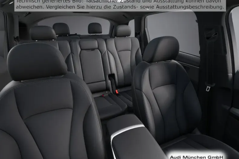 Audi Q7 din 2024 cu 19.600 km - oferta AUD146734 - foto 11