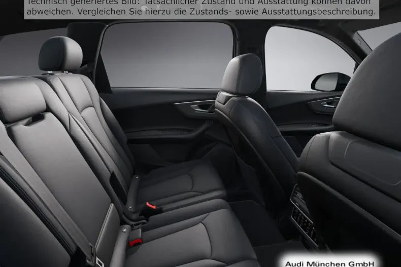 Audi Q7 din 2024 cu 19.600 km - oferta AUD146734 - foto 12