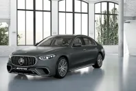 Mercedes-Benz S 63 AMG din 2023 cu 3.720 km - oferta MER146735 - foto 2
