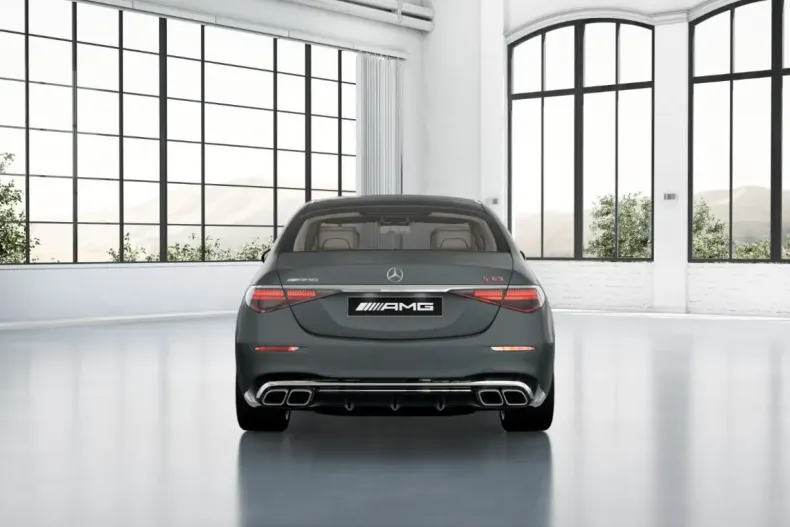 Mercedes-Benz S 63 AMG din 2023 cu 3.720 km - oferta MER146735 - foto 3