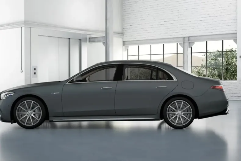 Mercedes-Benz S 63 AMG din 2023 cu 3.720 km - oferta MER146735 - foto 5