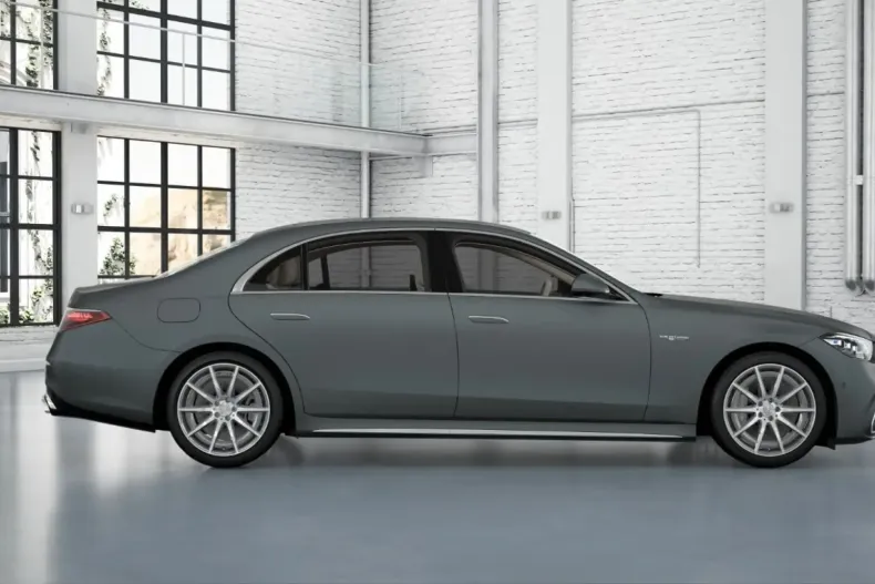 Mercedes-Benz S 63 AMG din 2023 cu 3.720 km - oferta MER146735 - foto 6