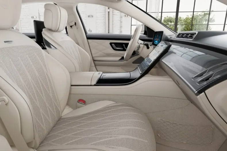 Mercedes-Benz S 63 AMG din 2023 cu 3.720 km - oferta MER146735 - foto 9