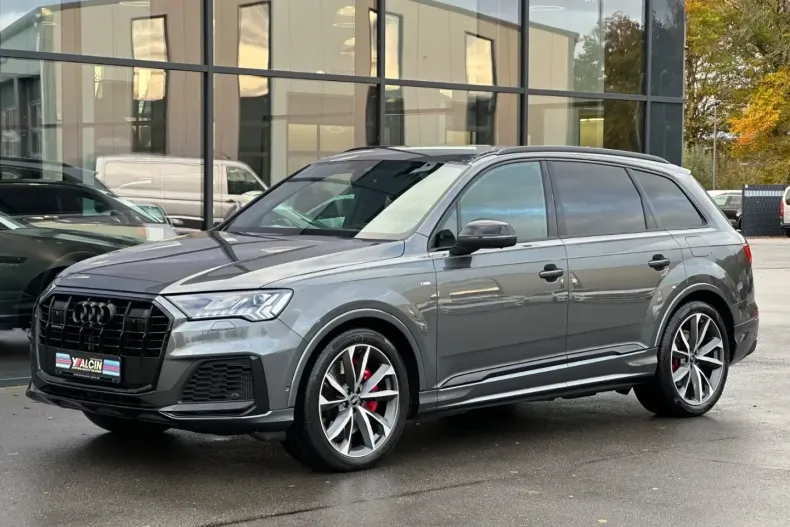 Audi Q7 din 2023 cu 57.811 km - oferta AUD146736 - foto 1