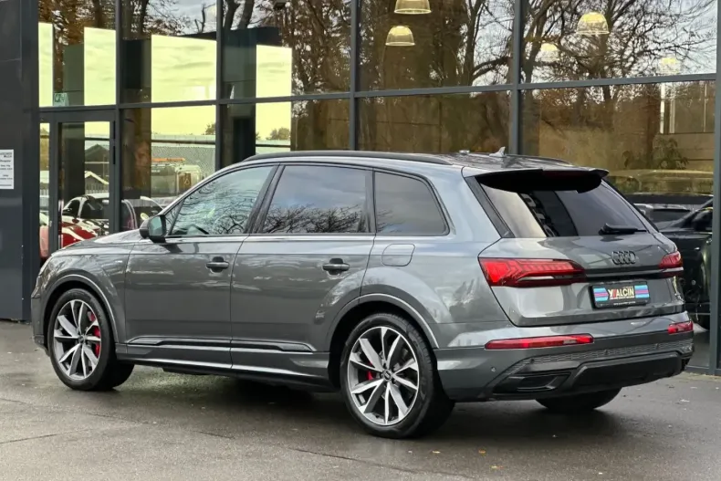 Audi Q7 din 2023 cu 57.811 km - oferta AUD146736 - foto 3