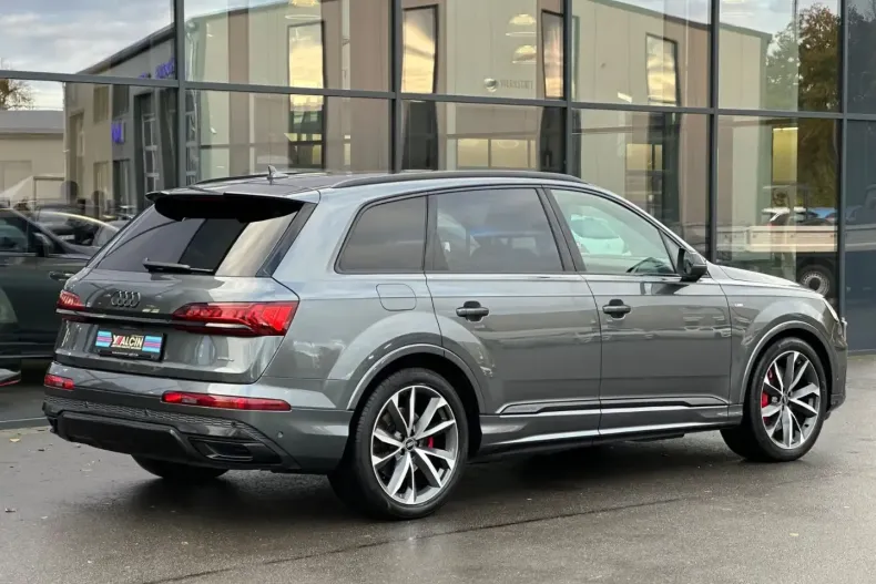 Audi Q7 din 2023 cu 57.811 km - oferta AUD146736 - foto 4