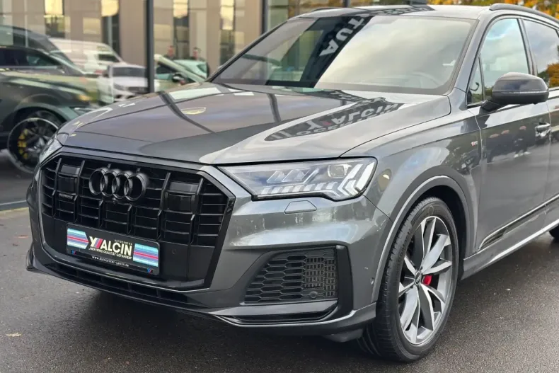 Audi Q7 din 2023 cu 57.811 km - oferta AUD146736 - foto 8