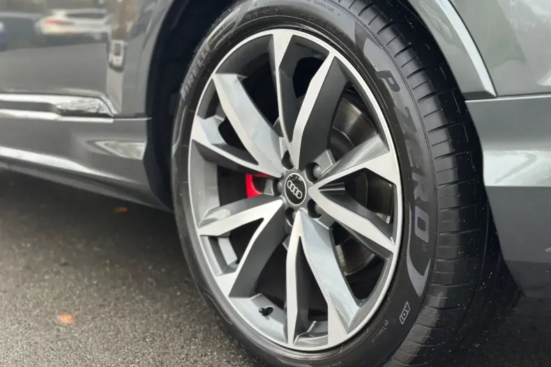 Audi Q7 din 2023 cu 57.811 km - oferta AUD146736 - foto 11