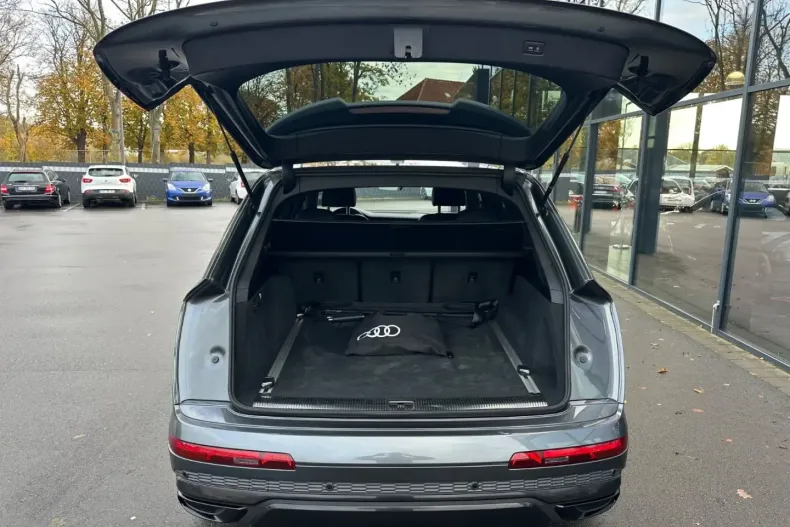 Audi Q7 din 2023 cu 57.811 km - oferta AUD146736 - foto 12