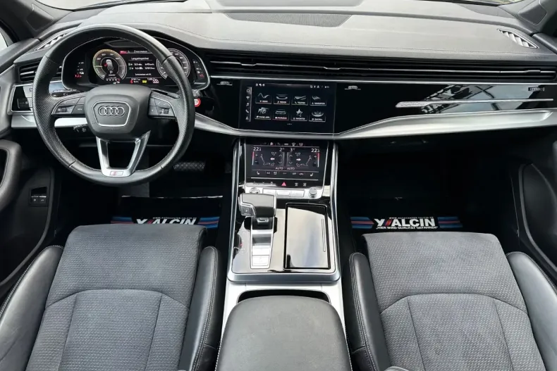 Audi Q7 din 2023 cu 57.811 km - oferta AUD146736 - foto 18