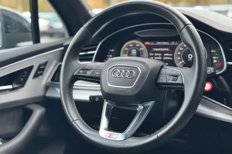 Audi Q7 din 2023 cu 57.811 km - oferta AUD146736 - foto 29