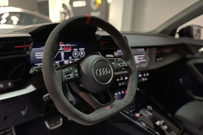 Audi RS3 din 2023 cu 36.500 km - oferta AUD146737 - foto 10