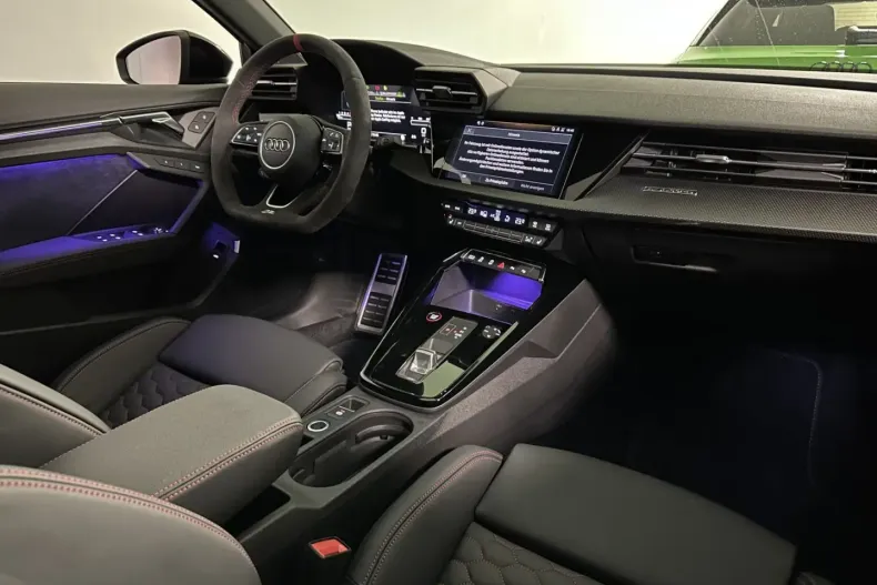 Audi RS3 din 2023 cu 36.500 km - oferta AUD146737 - foto 12