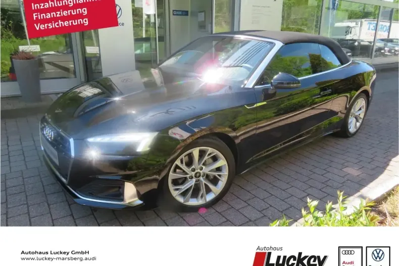 Audi A5 din 2024 cu 33.032 km - oferta AUD146741 - foto 1
