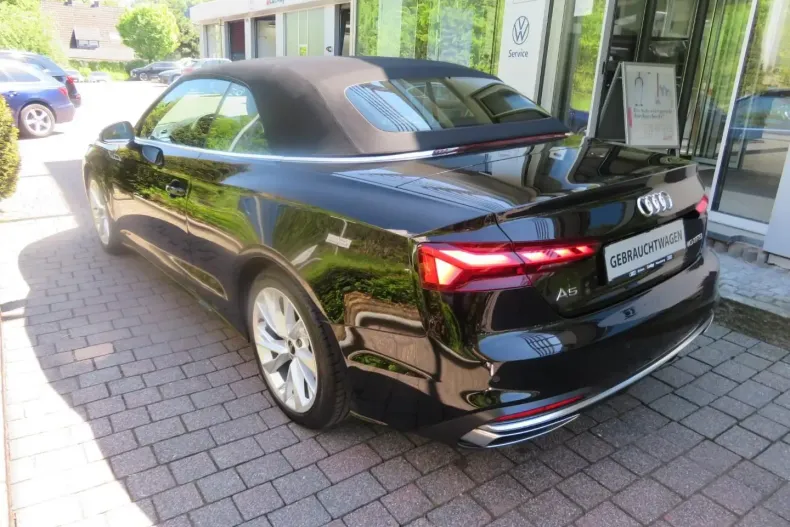 Audi A5 din 2024 cu 33.032 km - oferta AUD146741 - foto 4