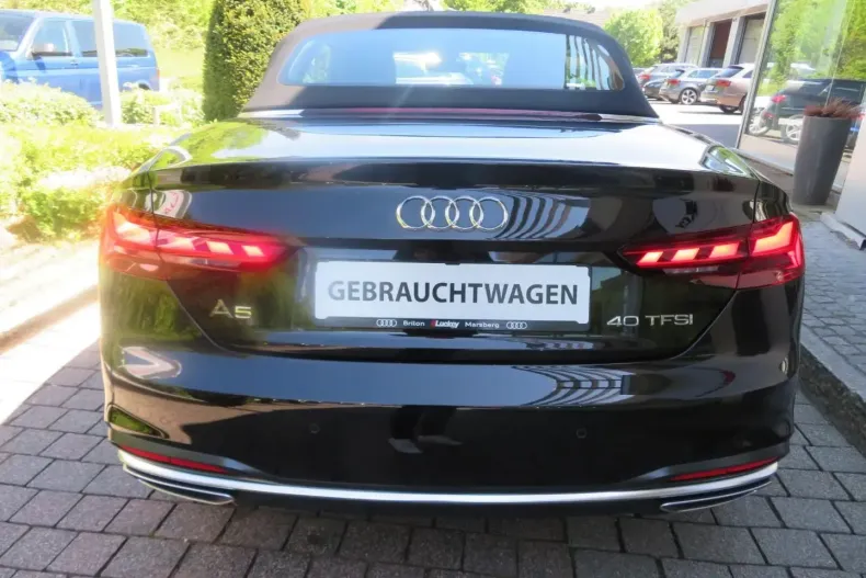 Audi A5 din 2024 cu 33.032 km - oferta AUD146741 - foto 7