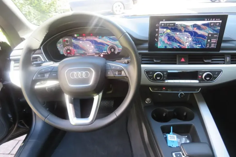 Audi A5 din 2024 cu 33.032 km - oferta AUD146741 - foto 12