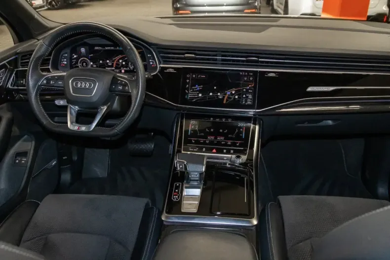 Audi Q7 din 2021 cu 37.614 km - oferta AUD146742 - foto 5