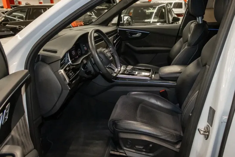 Audi Q7 din 2021 cu 37.614 km - oferta AUD146742 - foto 9