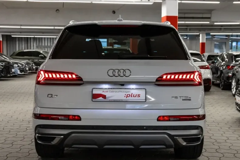 Audi Q7 din 2021 cu 37.614 km - oferta AUD146742 - foto 16