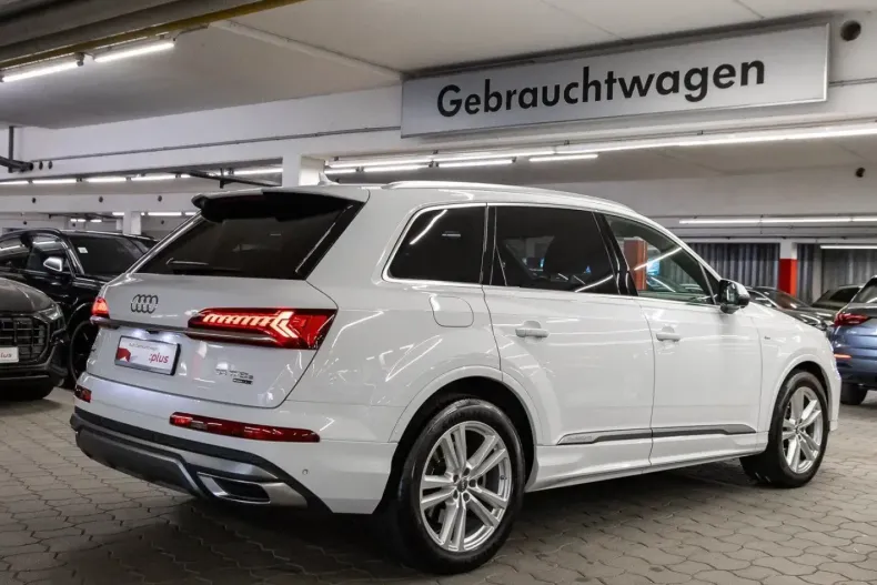 Audi Q7 din 2021 cu 37.614 km - oferta AUD146742 - foto 17