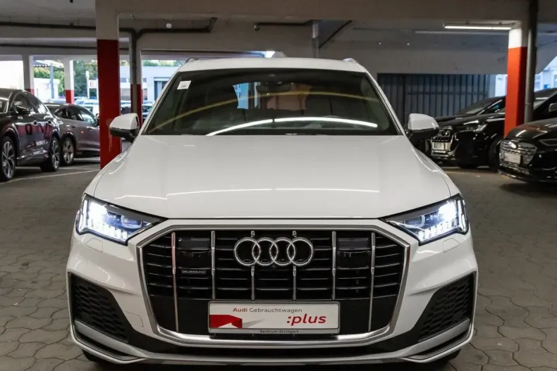 Audi Q7 din 2021 cu 37.614 km - oferta AUD146742 - foto 21