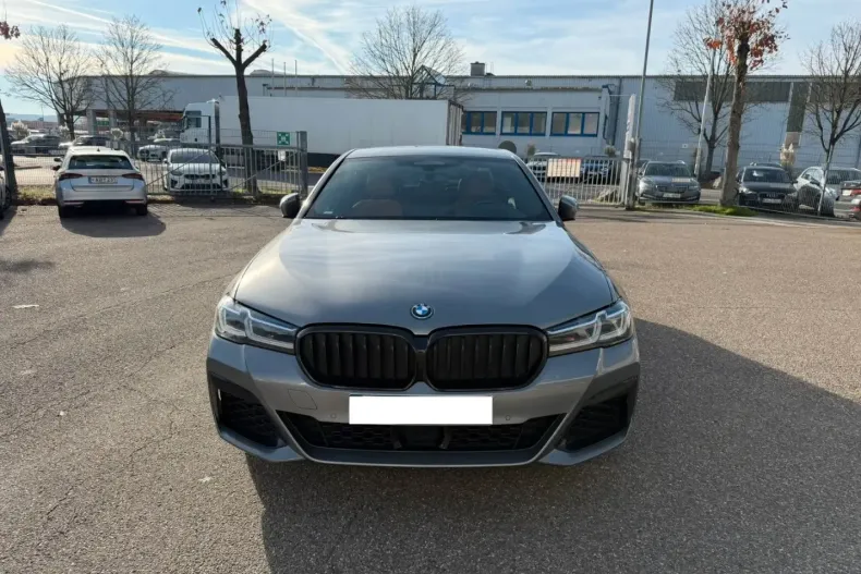 BMW 530 din 2022 cu 70.000 km - oferta BMW146743 - foto 2