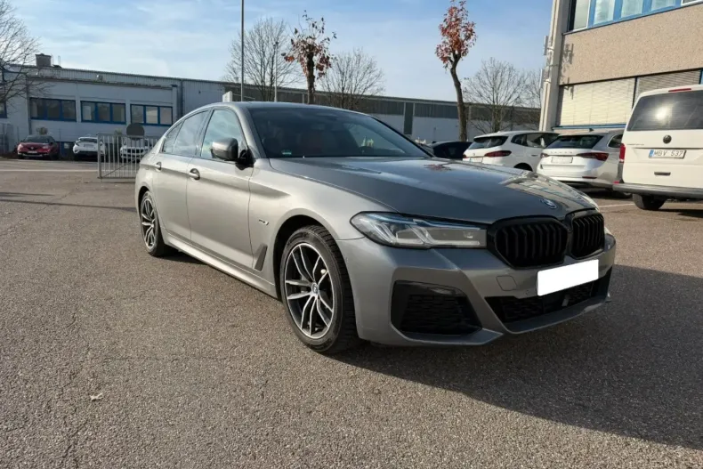 BMW 530 din 2022 cu 70.000 km - oferta BMW146743 - foto 3