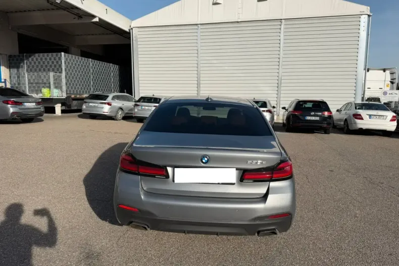 BMW 530 din 2022 cu 70.000 km - oferta BMW146743 - foto 7