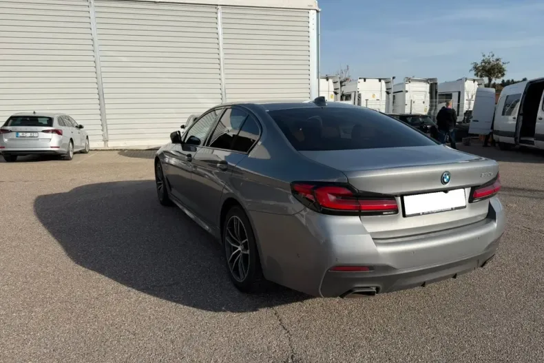 BMW 530 din 2022 cu 70.000 km - oferta BMW146743 - foto 8