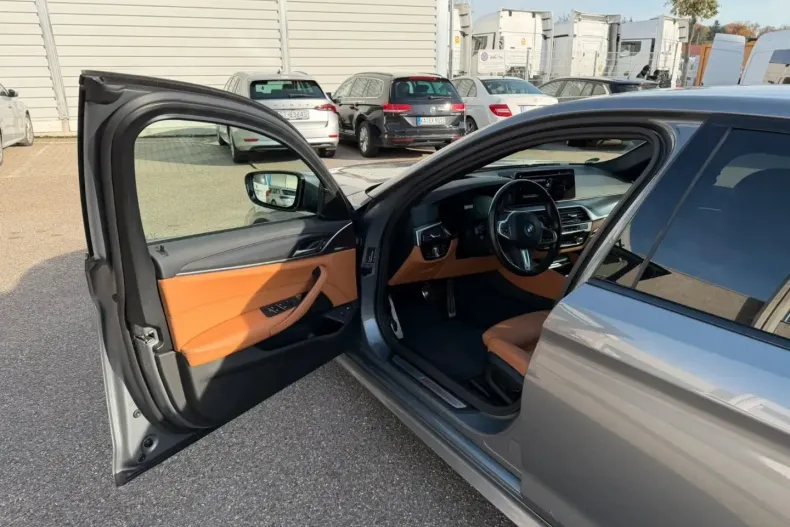 BMW 530 din 2022 cu 70.000 km - oferta BMW146743 - foto 15