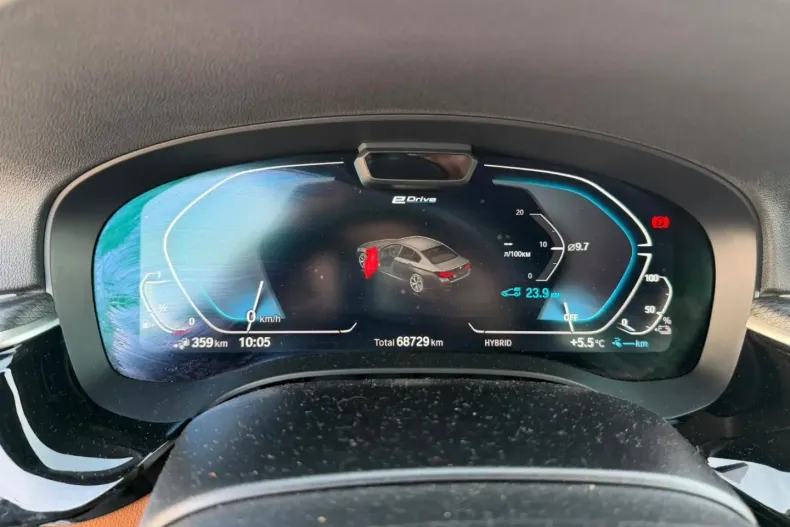 BMW 530 din 2022 cu 70.000 km - oferta BMW146743 - foto 18