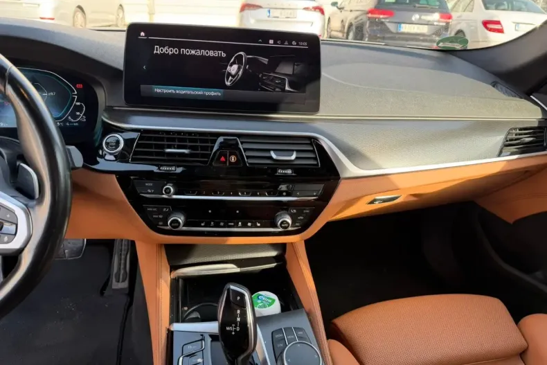 BMW 530 din 2022 cu 70.000 km - oferta BMW146743 - foto 19