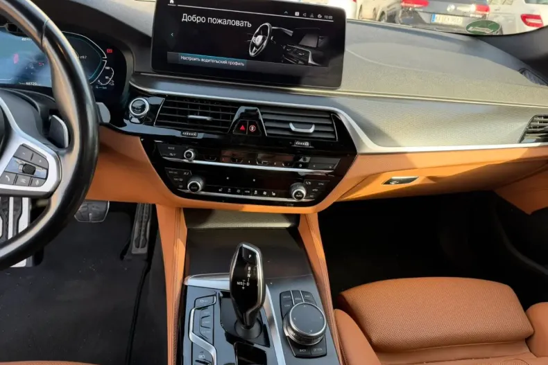 BMW 530 din 2022 cu 70.000 km - oferta BMW146743 - foto 20