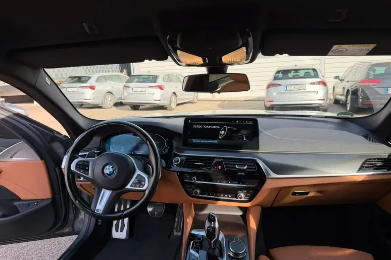 BMW 530 din 2022 cu 70.000 km - oferta BMW146743 - foto 26