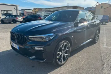 BMW X6 din 2021 - oferta BMW146745
