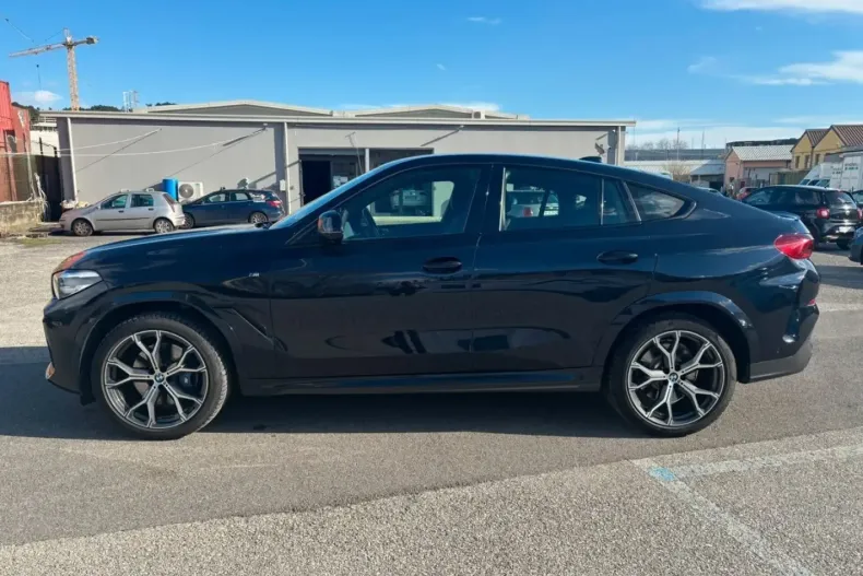 BMW X6 din 2021 cu 81.000 km - oferta BMW146745 - foto 2
