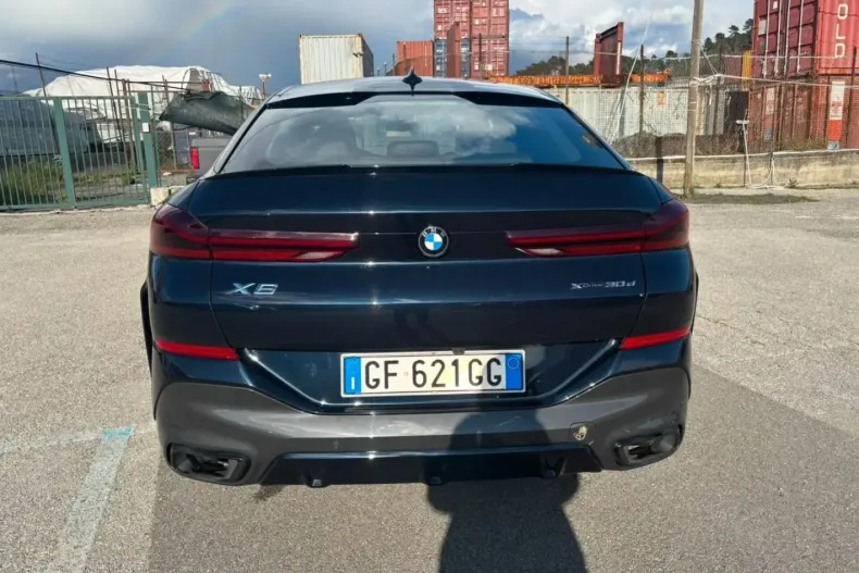 BMW X6 din 2021 cu 81.000 km - oferta BMW146745 - foto 4