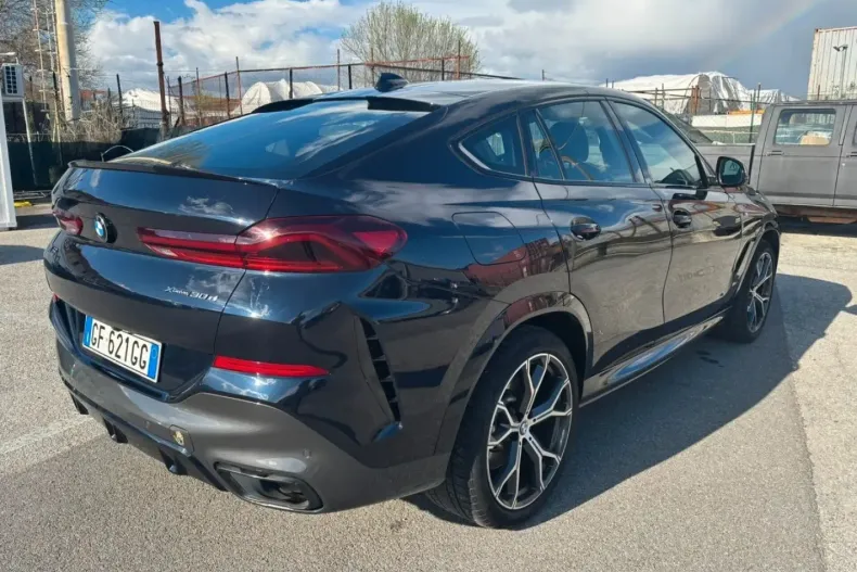 BMW X6 din 2021 cu 81.000 km - oferta BMW146745 - foto 5